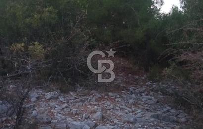 Muğla Denizova'da 827 m2 satılık tarla 