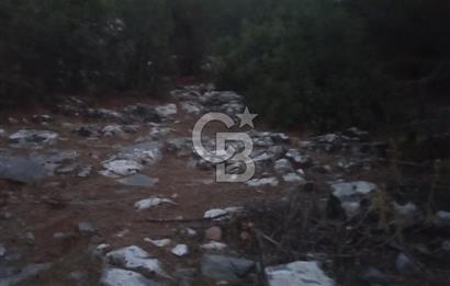 Muğla Denizova'da 827 m2 satılık tarla 