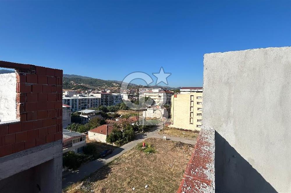 Satılık Dubleks daire Manisa Ahmetli Ankara izmir Yolu üzerinde caddede