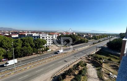 Satılık Dubleks daire Manisa Ahmetli Ankara izmir Yolu üzerinde caddede