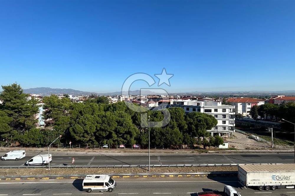 Satılık Dükkan Manisa Ahmetbeyli de İzmir Ankara yolu üzerinde 