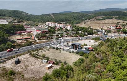 İZMİR BORNOVA KARAÇAM ANAYOL ÜZERİNDE SATILIK ARSA