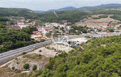 İZMİR BORNOVA KARAÇAM ANAYOL ÜZERİNDE SATILIK ARSA