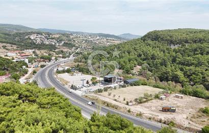 İZMİR BORNOVA KARAÇAM ANAYOL ÜZERİNDE SATILIK ARSA