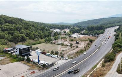 İZMİR BORNOVA KARAÇAM ANAYOL ÜZERİNDE SATILIK ARSA