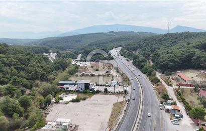 İZMİR BORNOVA KARAÇAM ANAYOL ÜZERİNDE SATILIK ARSA