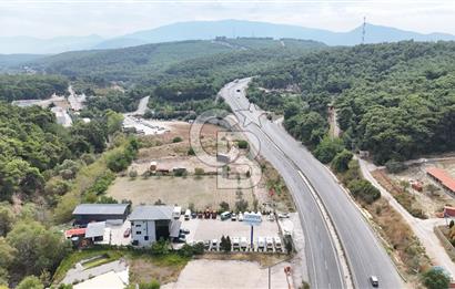 İZMİR BORNOVA KARAÇAM ANAYOL ÜZERİNDE SATILIK ARSA