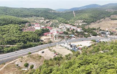 İZMİR BORNOVA KARAÇAM ANAYOL ÜZERİNDE SATILIK ARSA