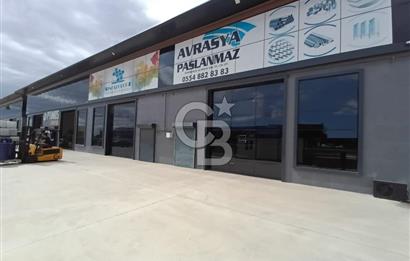 Tekirdağ Çorlu Vıawest 4 İş Merkezinde 340 M2 İkiz İş Yeri