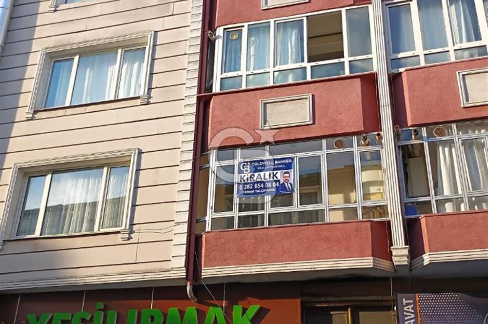 3+1 PARTIALLY FURNISHED APARTMENT FOR RENT NEAR TEKİRDAĞ ÇORLU BUS STATION