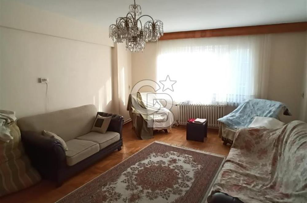 3+1 PARTIALLY FURNISHED APARTMENT FOR RENT NEAR TEKİRDAĞ ÇORLU BUS STATION