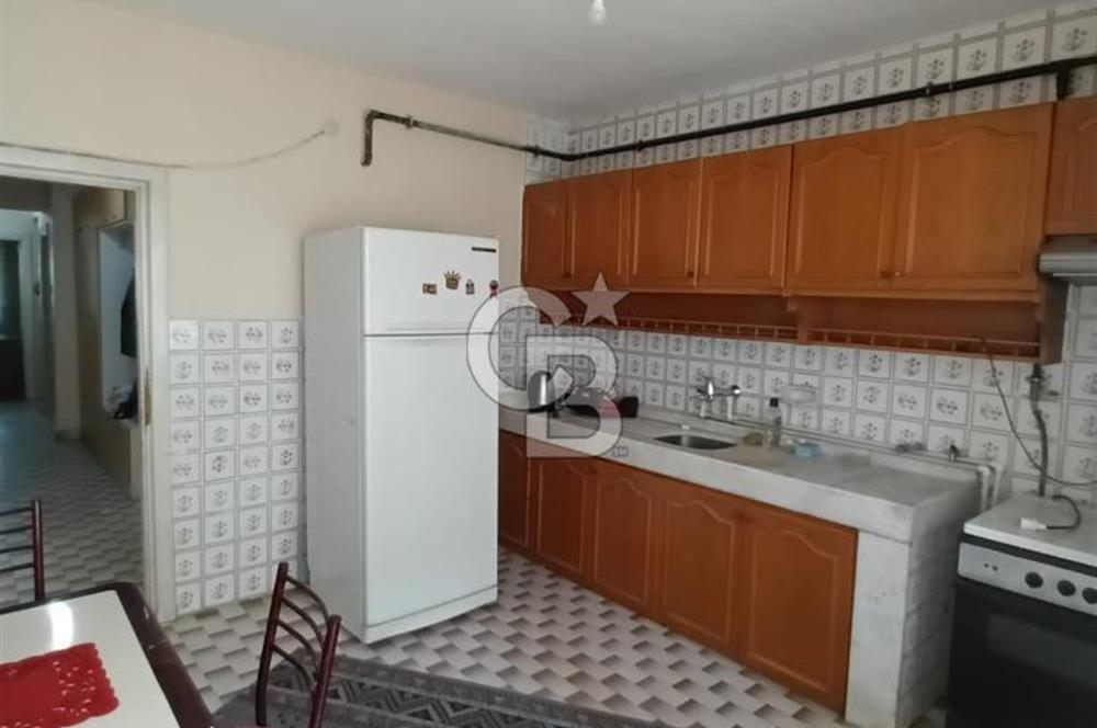 3+1 PARTIALLY FURNISHED APARTMENT FOR RENT NEAR TEKİRDAĞ ÇORLU BUS STATION