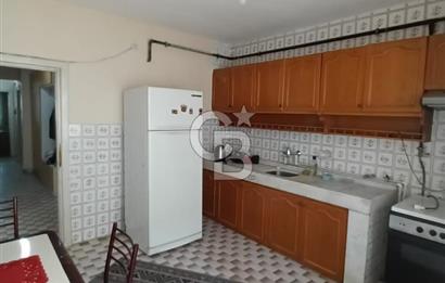 3+1 PARTIALLY FURNISHED APARTMENT FOR RENT NEAR TEKİRDAĞ ÇORLU BUS STATION