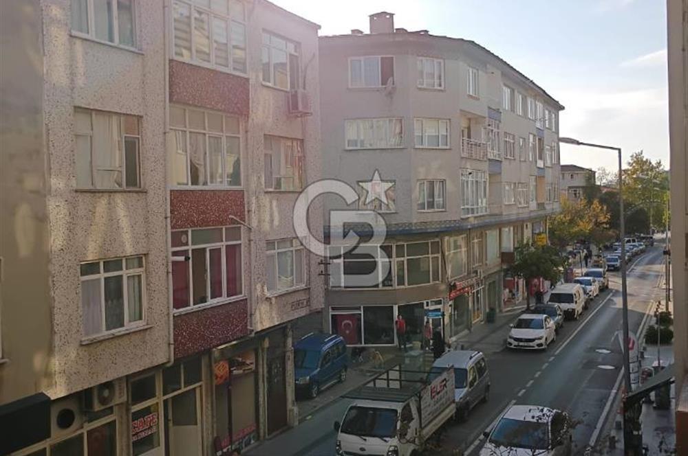 3+1 PARTIALLY FURNISHED APARTMENT FOR RENT NEAR TEKİRDAĞ ÇORLU BUS STATION