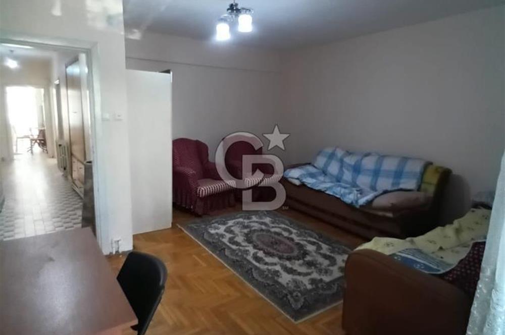 3+1 PARTIALLY FURNISHED APARTMENT FOR RENT NEAR TEKİRDAĞ ÇORLU BUS STATION