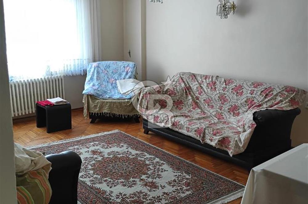 3+1 PARTIALLY FURNISHED APARTMENT FOR RENT NEAR TEKİRDAĞ ÇORLU BUS STATION