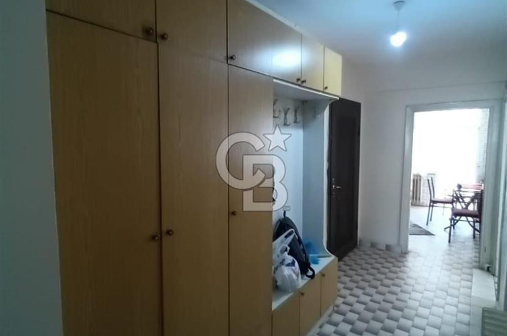 3+1 PARTIALLY FURNISHED APARTMENT FOR RENT NEAR TEKİRDAĞ ÇORLU BUS STATION