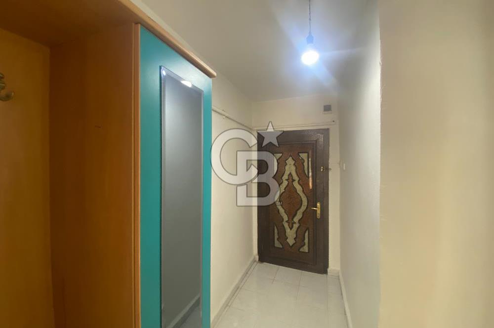 Tepebaşı'nda Cadde Yakını 90 m2 Kiralık 3+1 Daire