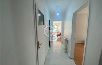 Tepebaşı'nda Cadde Yakını 90 m2 Kiralık 3+1 Daire