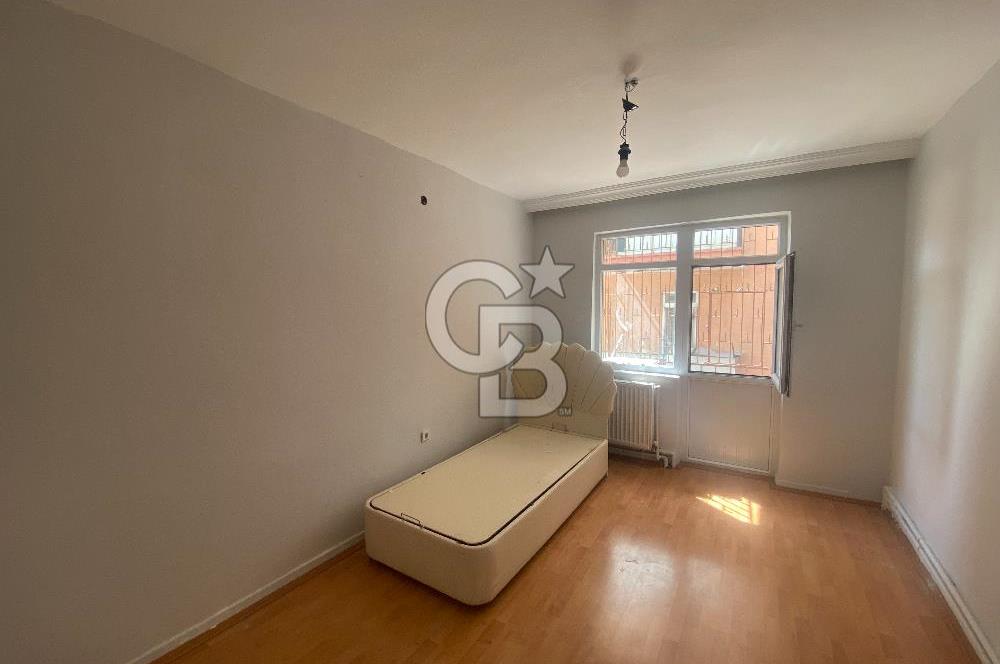 Tepebaşı'nda Cadde Yakını 90 m2 Kiralık 3+1 Daire