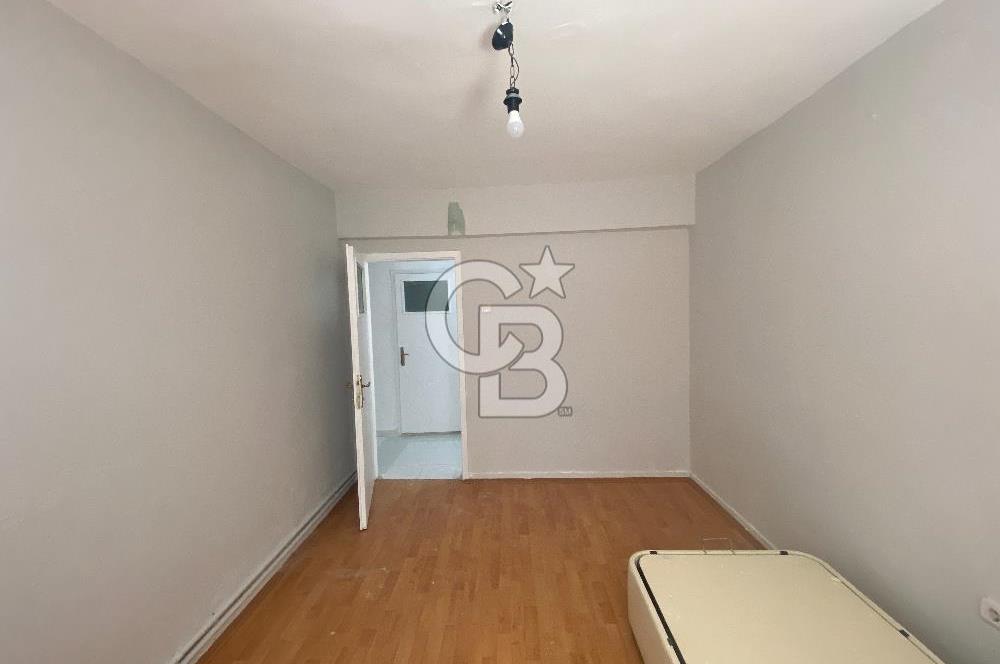 Tepebaşı'nda Cadde Yakını 90 m2 Kiralık 3+1 Daire