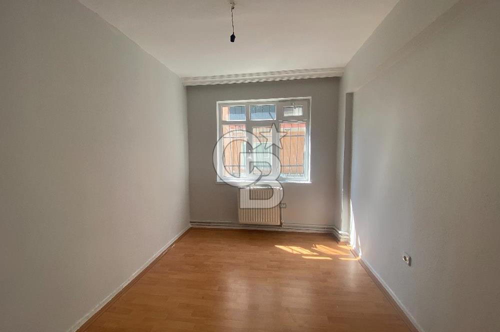 Tepebaşı'nda Cadde Yakını 90 m2 Kiralık 3+1 Daire