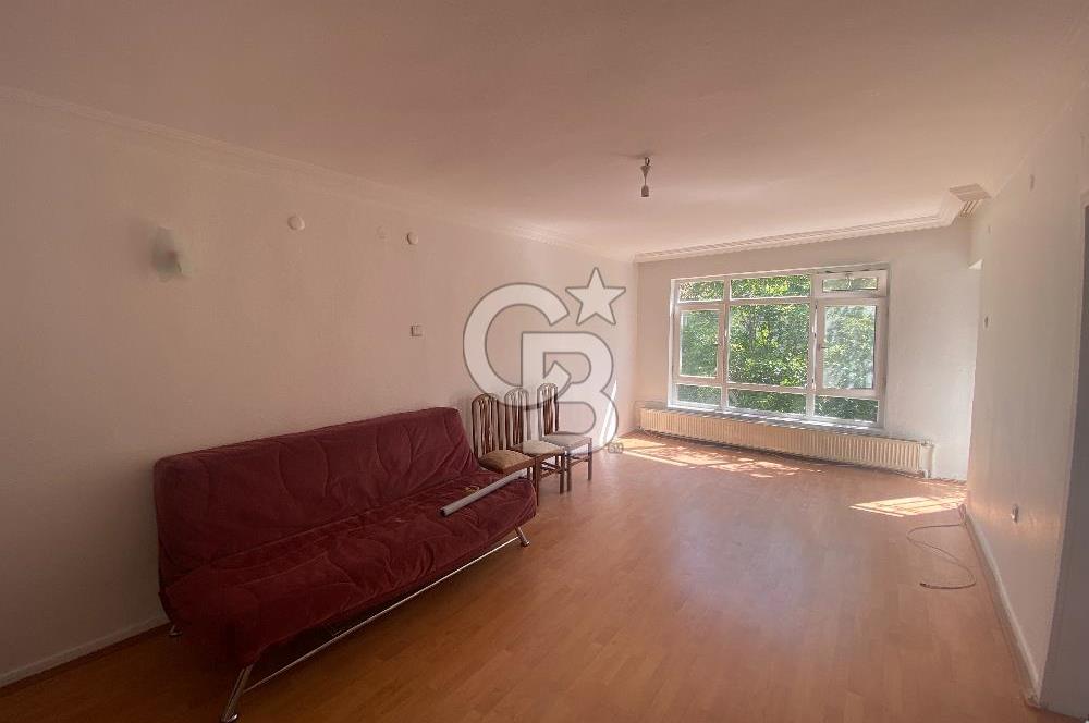 Tepebaşı'nda Cadde Yakını 90 m2 Kiralık 3+1 Daire