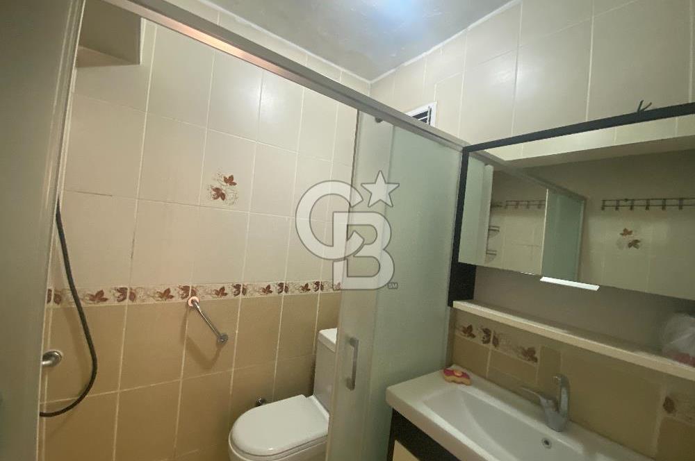 Tepebaşı'nda Cadde Yakını 90 m2 Kiralık 3+1 Daire