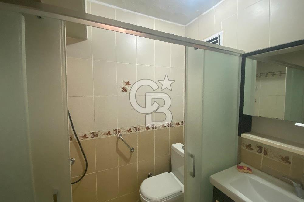 Tepebaşı'nda Cadde Yakını 90 m2 Kiralık 3+1 Daire