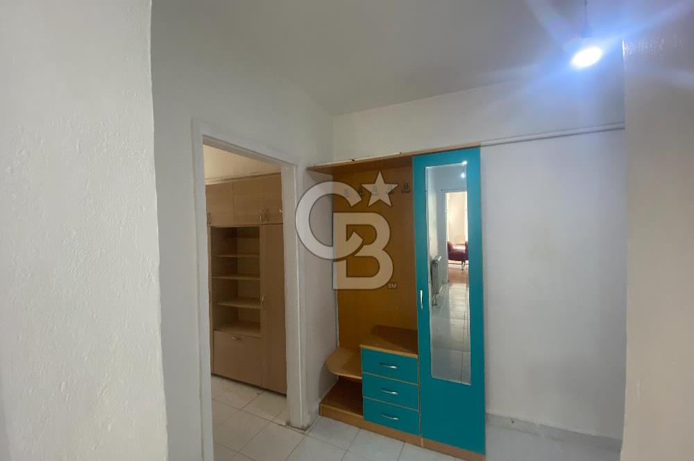 Tepebaşı'nda Cadde Yakını 90 m2 Kiralık 3+1 Daire