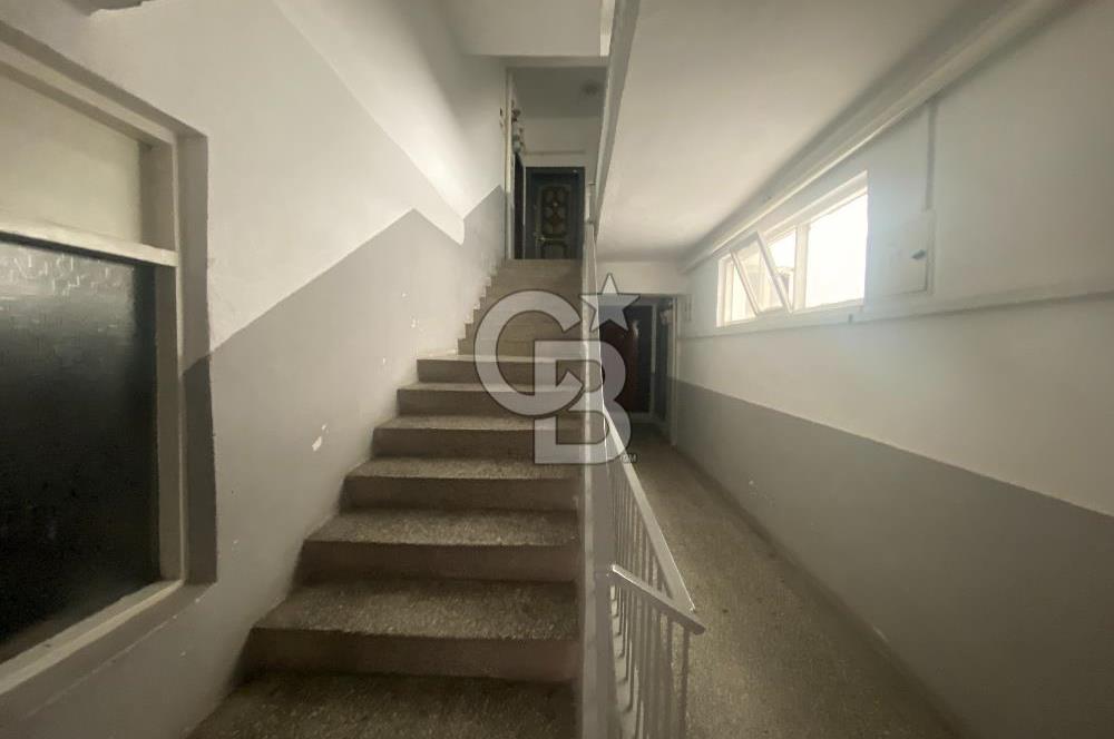 Tepebaşı'nda Cadde Yakını 90 m2 Kiralık 3+1 Daire