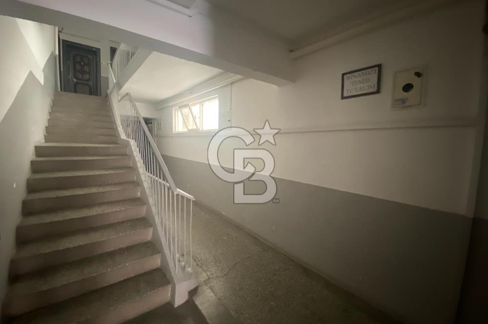 Tepebaşı'nda Cadde Yakını 90 m2 Kiralık 3+1 Daire