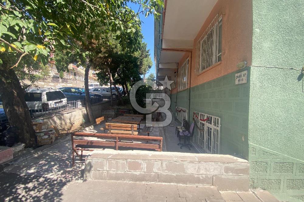 Tepebaşı'nda Cadde Yakını 90 m2 Kiralık 3+1 Daire