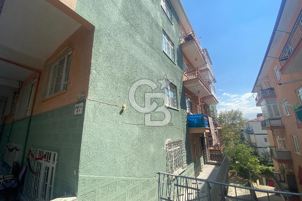 Tepebaşı'nda Cadde Yakını 90 m2 Kiralık 3+1 Daire