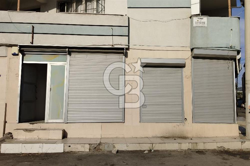 İzmir, Bornova, Doğanlar Mah. Ana Cadde üzeri, Kiralık Dükkan