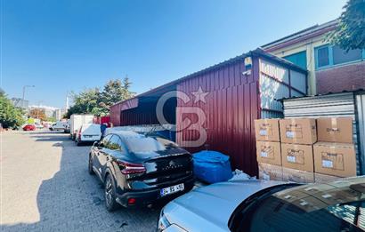 İpkas Sanayi Sitesi'nde Satılık 240m² 2'li İmalathane