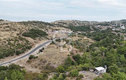 iZMİR/BORNOVA/BEŞYOL YOLA CEPHELİ ARSA