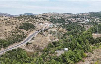 iZMİR/BORNOVA/BEŞYOL YOLA CEPHELİ ARSA