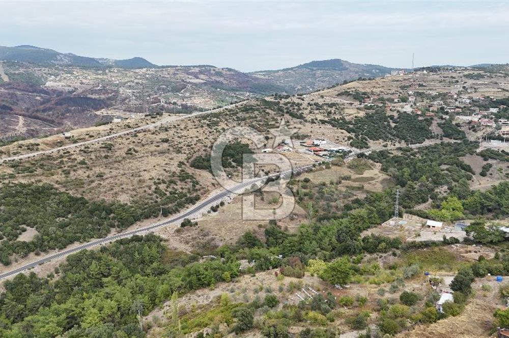 iZMİR/BORNOVA/BEŞYOL YOLA CEPHELİ ARSA