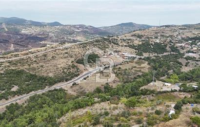 iZMİR/BORNOVA/BEŞYOL YOLA CEPHELİ ARSA