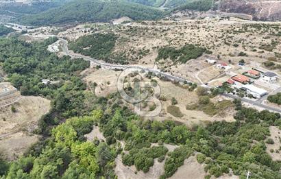 iZMİR/BORNOVA/BEŞYOL YOLA CEPHELİ ARSA