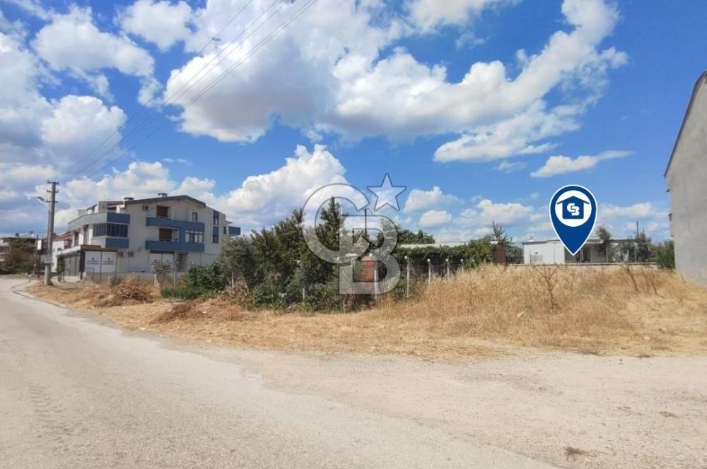 BALIKESİR ALTIEYLÜL GÜMÜŞÇEŞME MAHALLESİ'NDE SATILIK ARSA