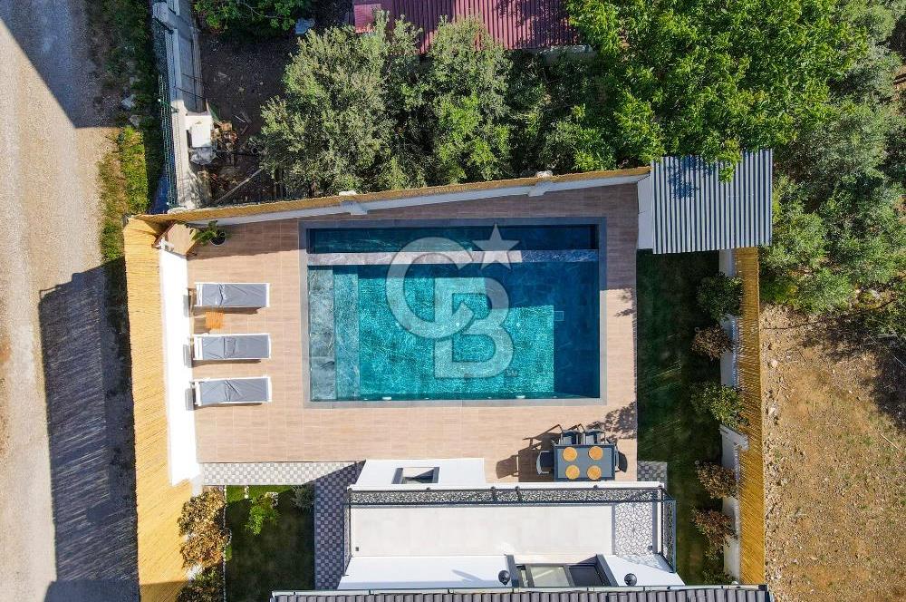 CB LOFT'TAN FETHİYE KARAÇULHA'DA KİRALIK 3+1 VİLLA