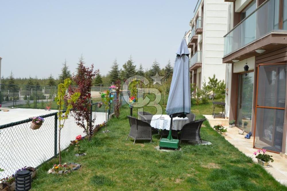 CB ERVA'DAN ON BEYTEPE SİTESİNDE BAKIMLI VİLLA