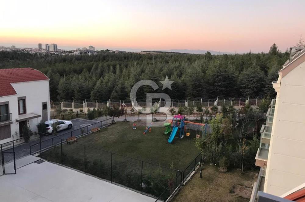 CB ERVA'DAN ON BEYTEPE SİTESİNDE BAKIMLI VİLLA