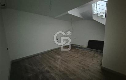 PASSA NOVA BORNOVA 'DA EN GENİŞ BAHÇELİ SATILIK LOFT DAİRE