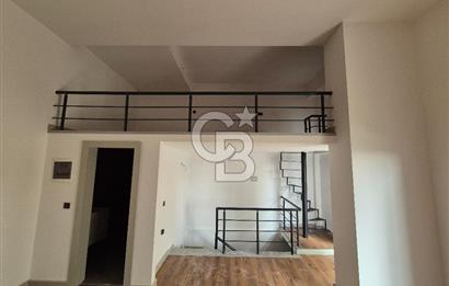 PASSA NOVA BORNOVA 'DA EN GENİŞ BAHÇELİ SATILIK LOFT DAİRE