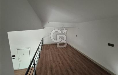 PASSA NOVA BORNOVA 'DA EN GENİŞ BAHÇELİ SATILIK LOFT DAİRE