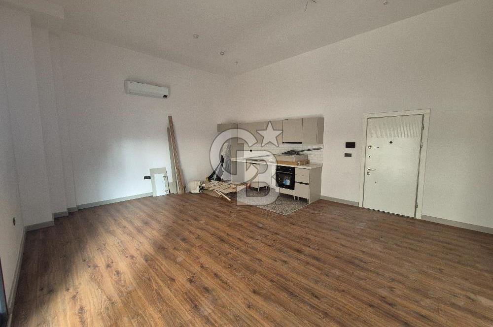 PASSA NOVA BORNOVA 'DA EN GENİŞ BAHÇELİ SATILIK LOFT DAİRE