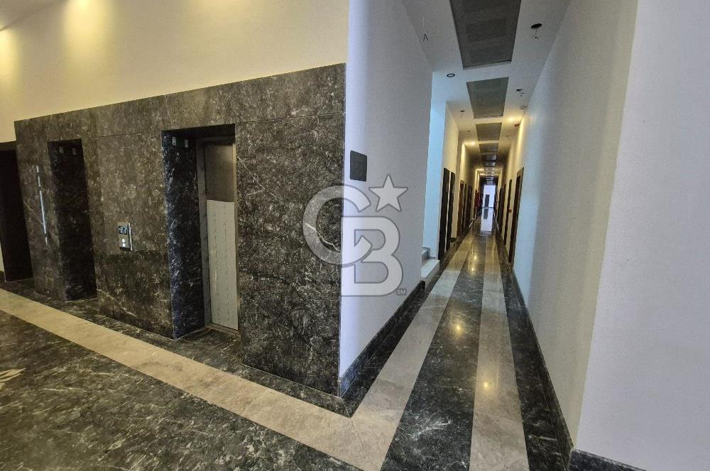 PASSA NOVA BORNOVA 'DA EN GENİŞ BAHÇELİ SATILIK LOFT DAİRE